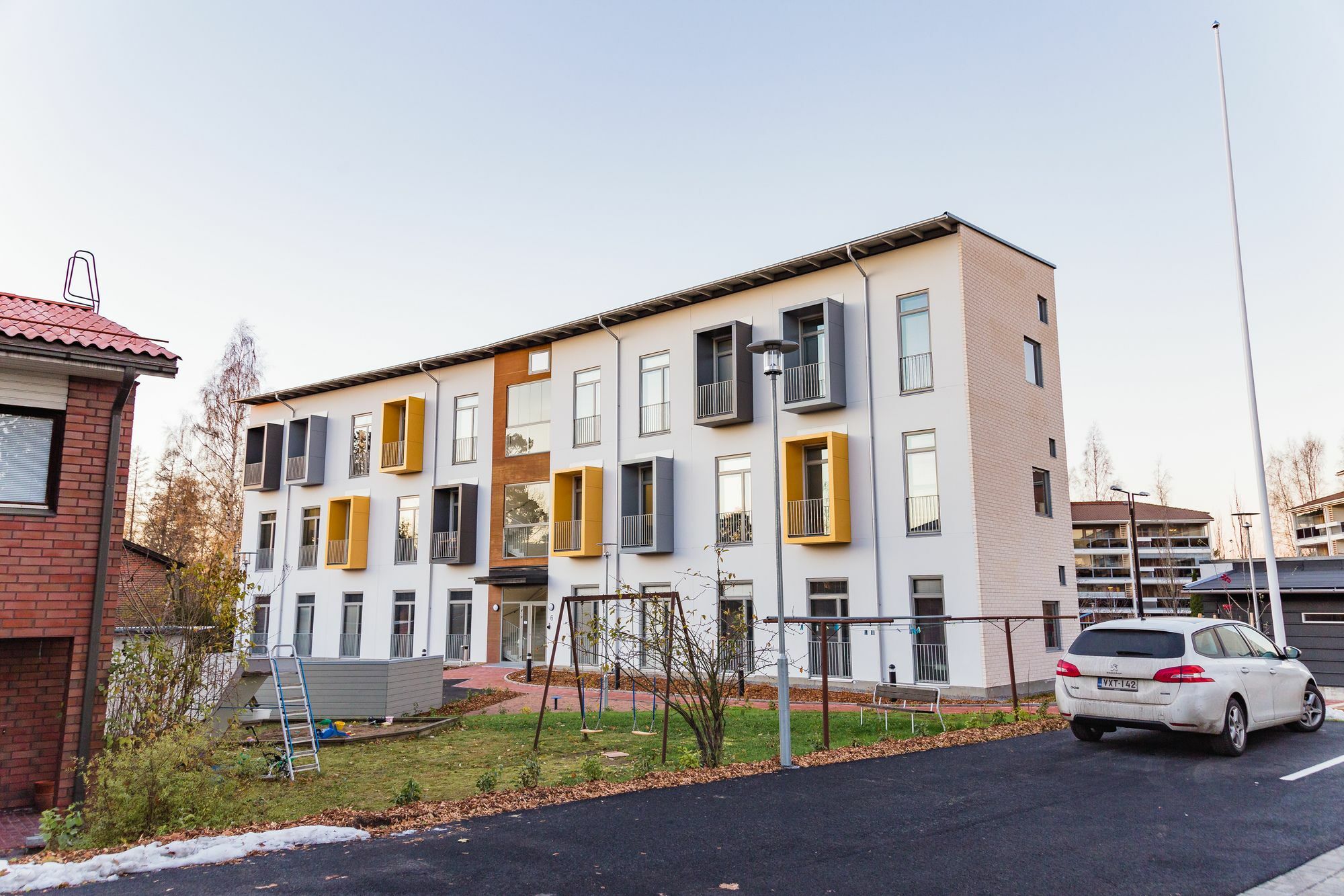Ssa Spot Modern 3-Room Apt Id 5001B27 วานตา ภายนอก รูปภาพ